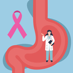 Medical condition illustration