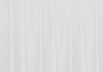 Folded Vellum Paper Sheet on a Transparent Background. Perfect for Scrapbook, Collage, Moodboard and Editorial Aesthetics