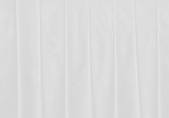 Folded Vellum Paper Sheet on a Transparent Background. Perfect for Scrapbook, Collage, Moodboard and Editorial Aesthetics