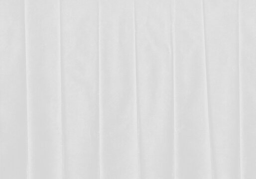 Folded Vellum Paper Sheet on a Transparent Background. Perfect for Scrapbook, Collage, Moodboard and Editorial Aesthetics