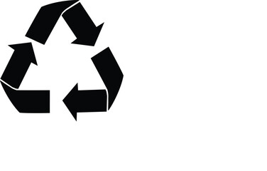 Recycle Symbol Vector Set – Eco Green Icons