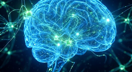 Human Brain Neural Network Intricate Structure and Function
