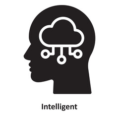 Intelligent Vector Icon which can easily modify or edit