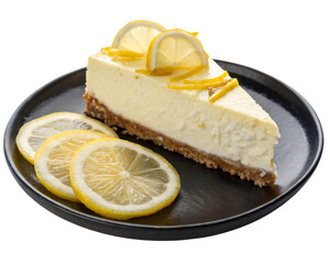 cheesecake with Lemon