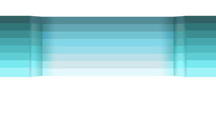 Fototapeta premium abstract blue Color stripes background with lines