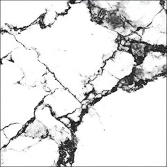 Black and white marble pattern