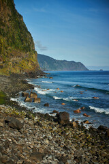 Madeira landscapes, desktop wallpaper, phone screensaver, 
