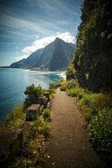 Madeira landscapes, desktop wallpaper, phone screensaver, 