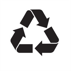 recycle symbol icon