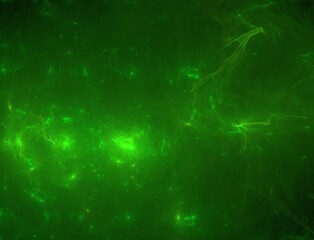 Imaginatory fractal abstract background Image