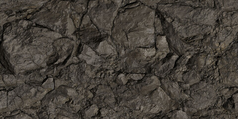 saline sea cliff wall wet gray cliff rock texture