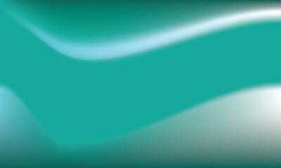 abstract green background design with aurora style suitable to your business, template, banner, backdrop, wallpaper, green design, and more