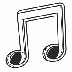 music notes