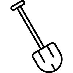 Shovel Icon