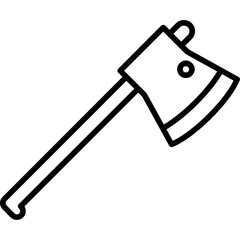 Hatchet Icon
