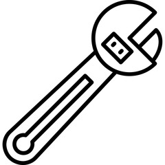 Wrench Icon