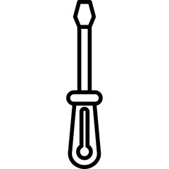 Screwdriver Icon