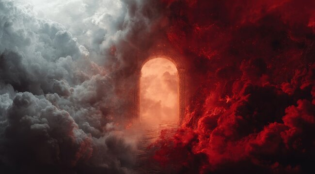 Cloudy gateway between realms