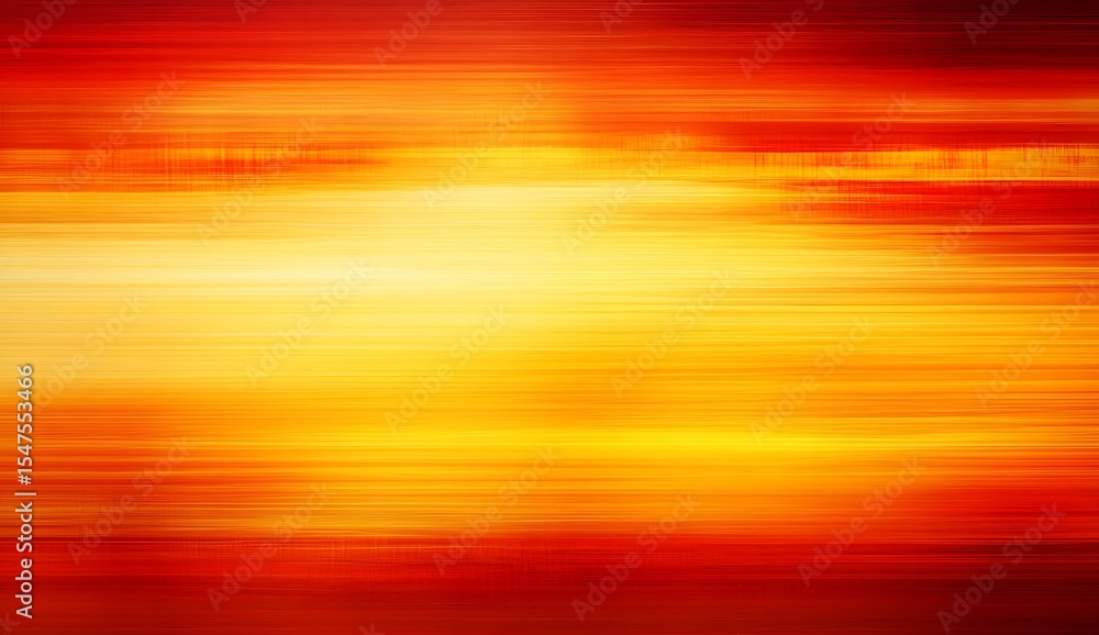 Poster beautiful, blurred background with different shades of orange and red, providing ample space for tex
