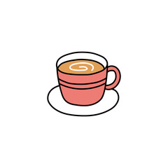 cup of coffee