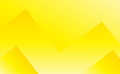 Blur yellow color gradient shapes background
