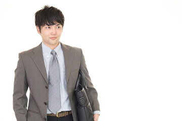 若い男性社員