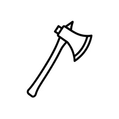 axe-icon-on-white-background--