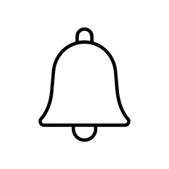 Obraz premium bell-notification-icon-on-white-background--.svg