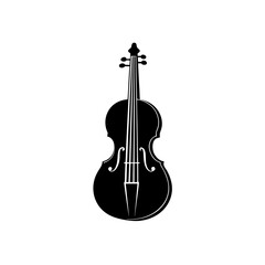Fototapeta premium cello .svg