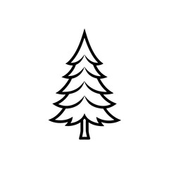 evergreen tree                 .svg