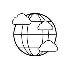globe-with-clouds-icon-on-white-background--.svg