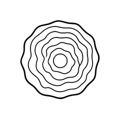tree rings                            .svg