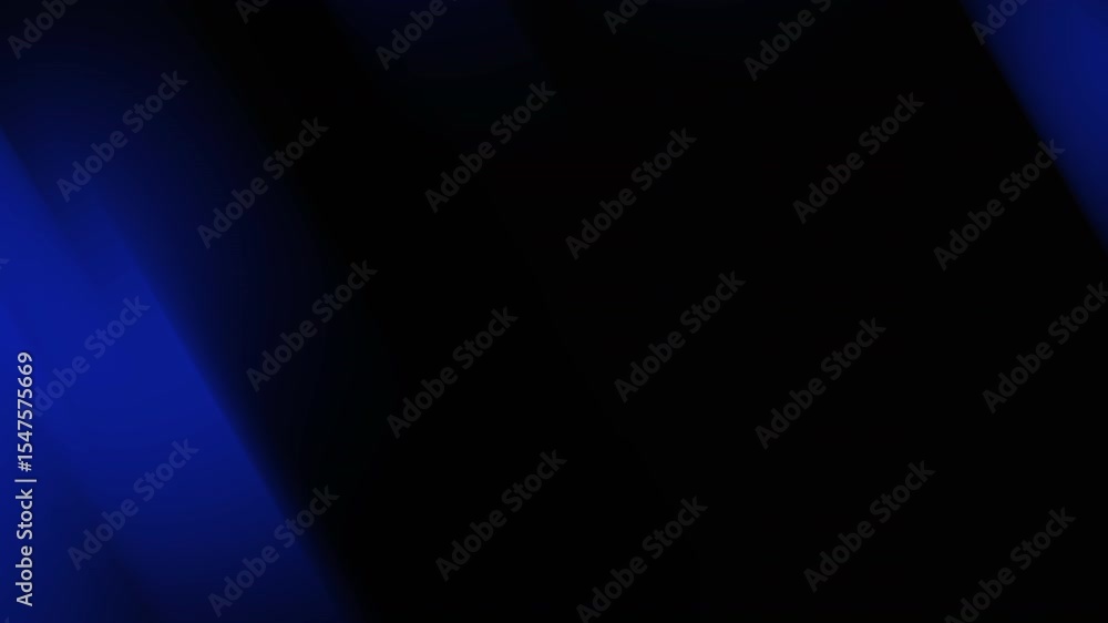 Poster a gradient transition from deep black to a vivid dark blue creating a smooth contrast. soft lighting