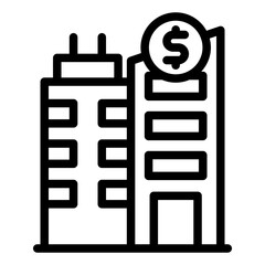 office building icon