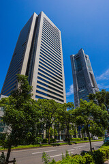 都市景観