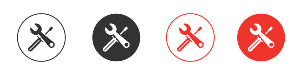 Repair tools icon