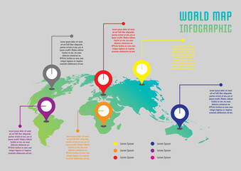 Global Data Presentation Template