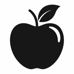apple vector illustration