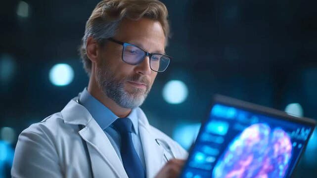 Revolutionary AI-driven diagnostic tools transforming modern healthcare.