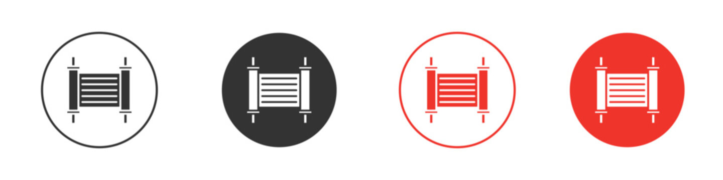 Scrolls icon