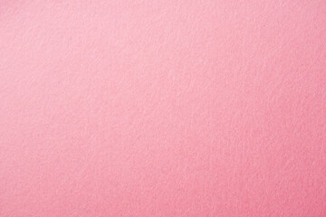 Light Pink Felt Fabric Texture Background