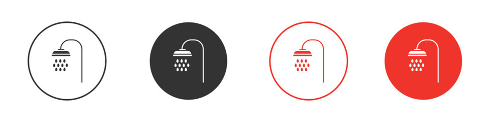 Shower icon