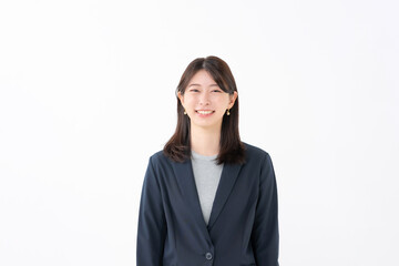 女性　ポートレート