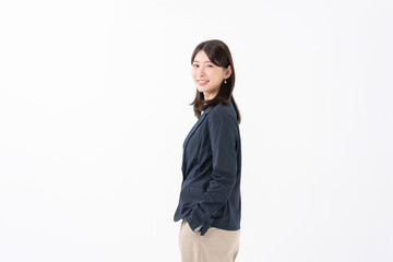 女性　ポートレート