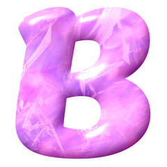 Letter b