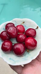 red cherry