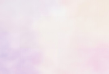 Soft Pastel Background Dreamy Lavender and Peach Gradient Texture