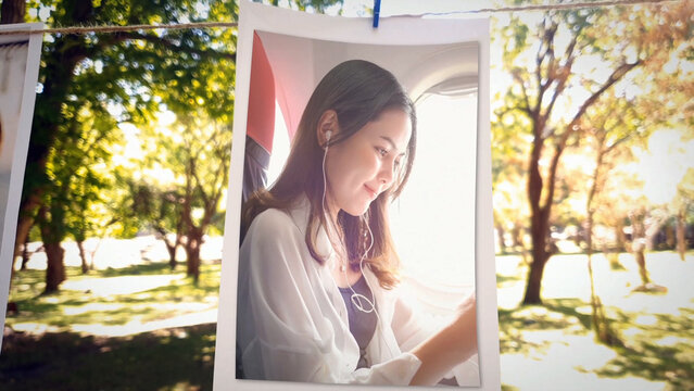 Summer memories slide gallery