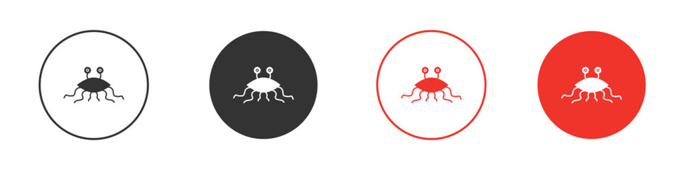 Spaghetti Monster Flying icon