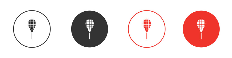 Tennis icon design, logo, app, UI. Vector illustration, EPS
